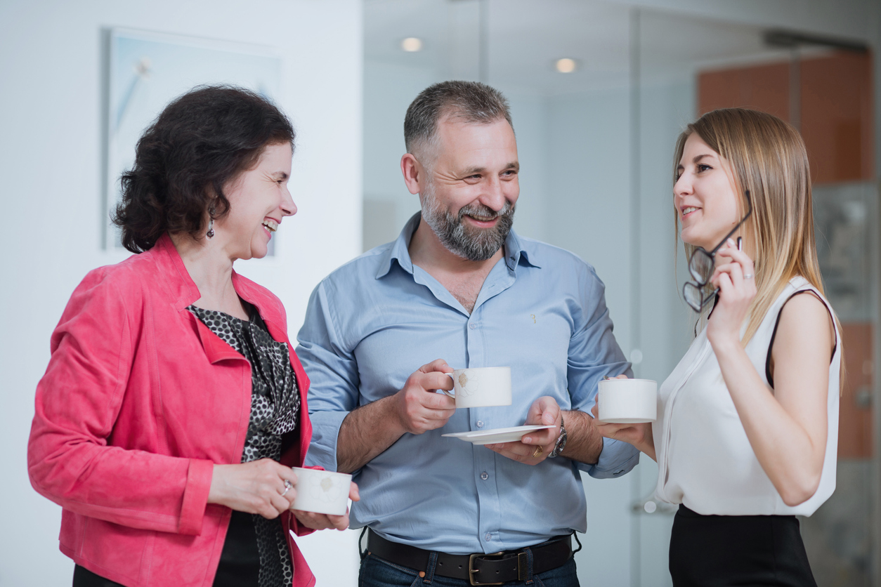 Wellbeing aziendale: benessere lavorativo in primo piano